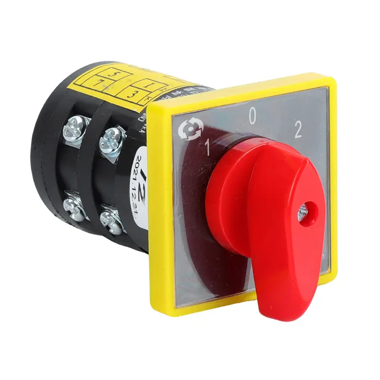 10A ثلاثة أوضاع الجمع بين مفتاح الكاميرا الدوارة