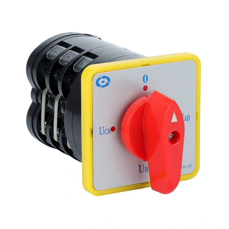 مفتاح التحويل اليدوي الكهربائي 16A