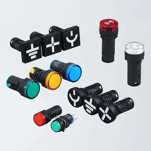 ما هي وظيفة أضواء المؤشر؟