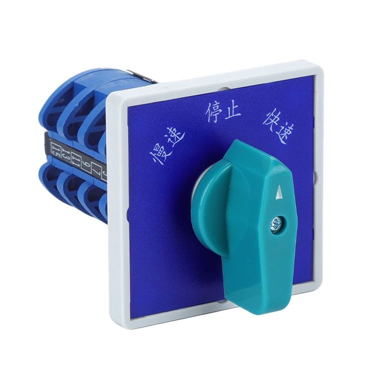 20A مفتاح كامة دوارة لوحة كبيرة