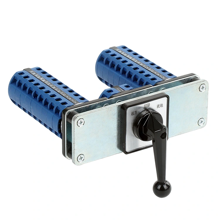 مفتاح كامة دوارة مزدوج الربط 20 أمبير