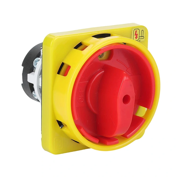 قفل 20A OFF-ON، مجموعة من موقعين، مفتاح كامة دوارة