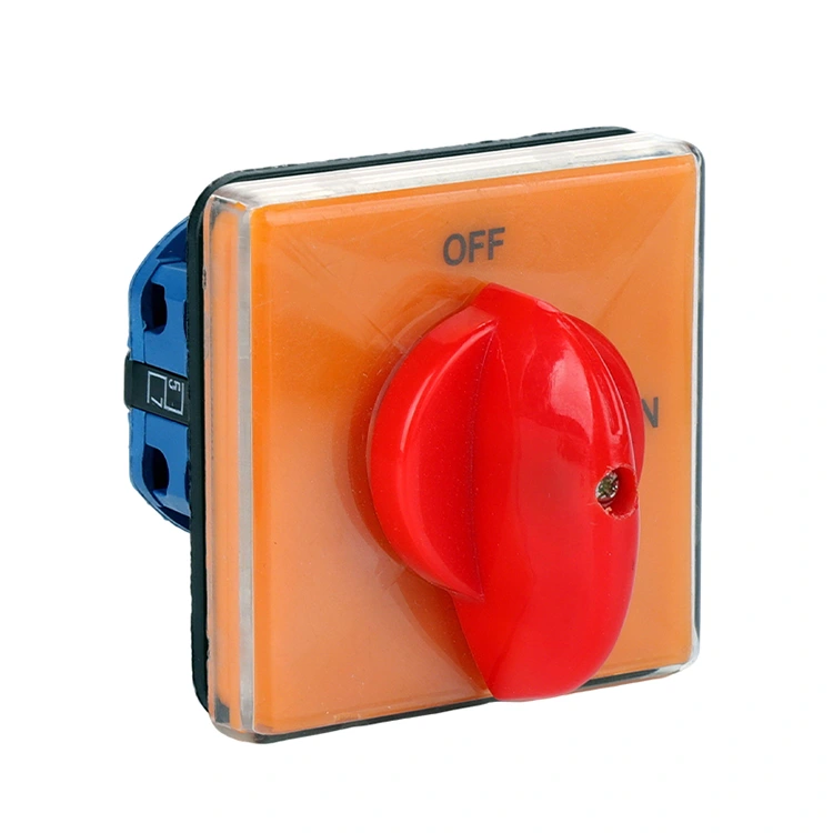 مفتاح دوار بلوحة كبيرة 20 أمبير