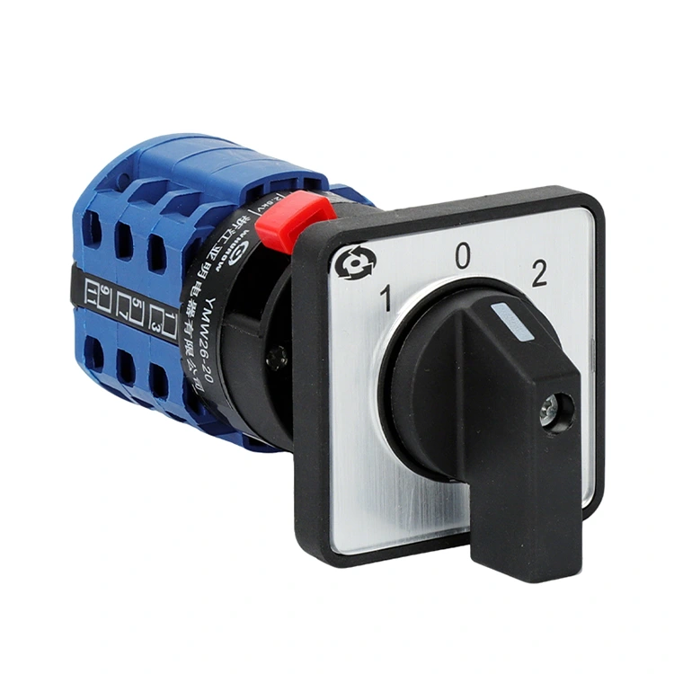 مفتاح كاميرا مركزي بفتحة واحدة 20 أمبير