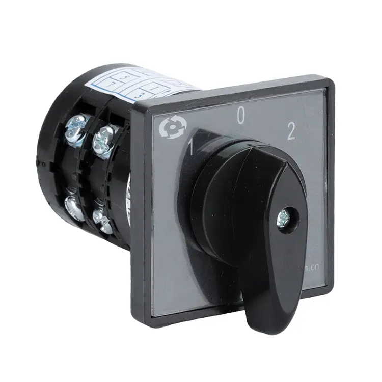 20A ثلاثة أوضاع الجمع بين مفتاح الكاميرا الدوارة