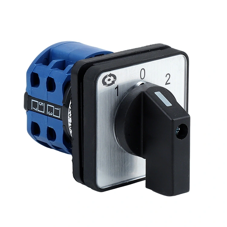 20A مفتاح دوار بثلاثة أوضاع