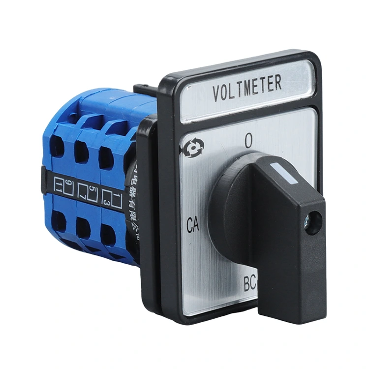 مفتاح نقل الفولتميتر 20 أمبير