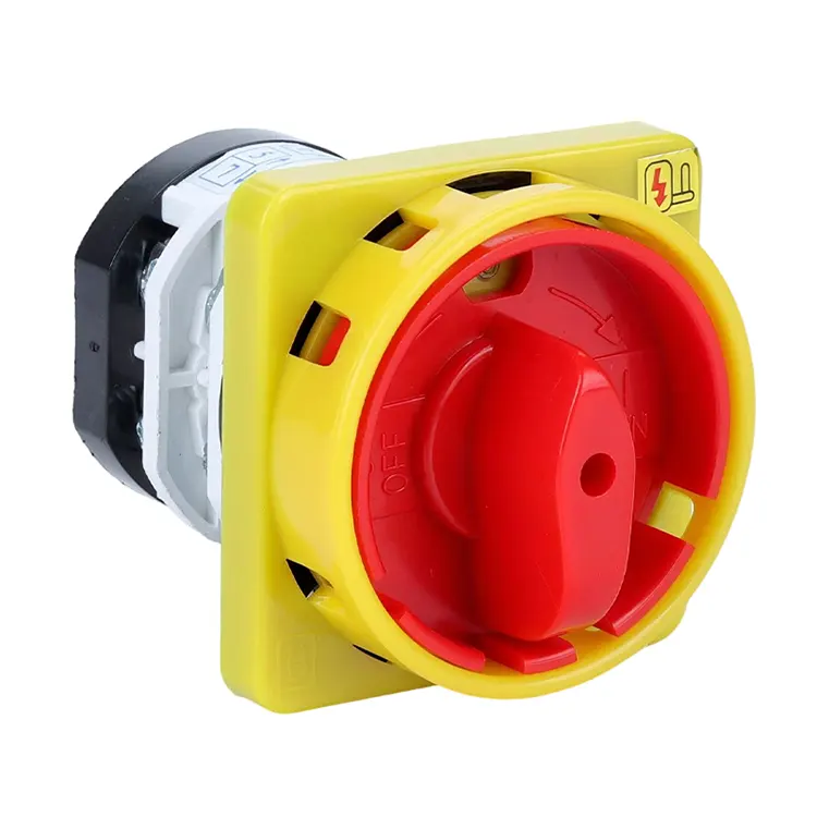 قفل 32A OFF-ON، مفتاح كاميرا مدمج بموضعين