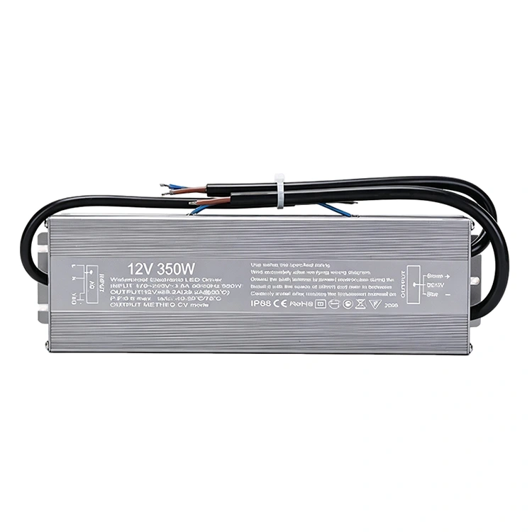 350W Waterproof Type Switch Power Supply