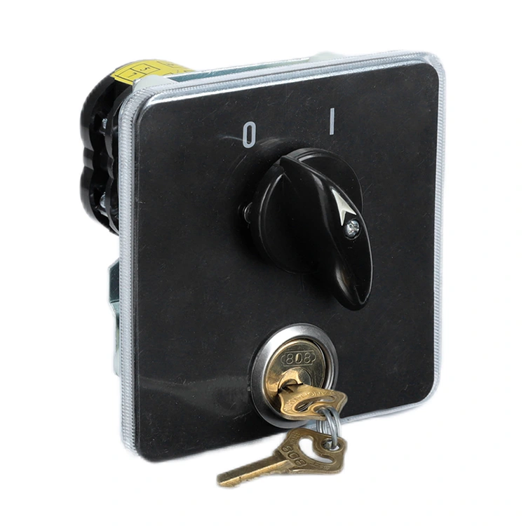 40A مجموعة التحكم الرئيسية مفتاح الكاميرا الدوارة 7.5 كيلو واط