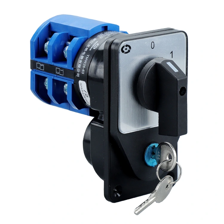 63A مفتاح التحكم في تبديل كام التبديل