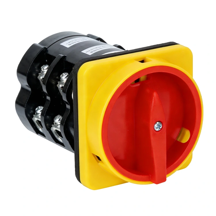 63A قفل الجمع الروتاري كام التبديل