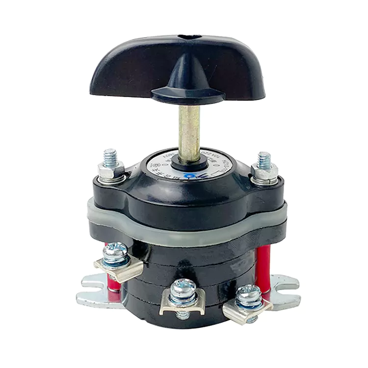 HZ10-10/3 مفتاح الكاميرا المختلط 10A