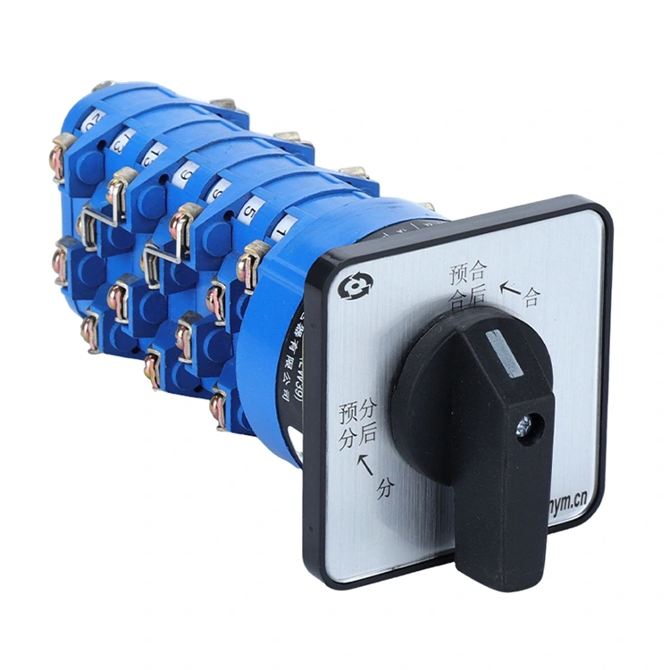 LW39A-16A مفتاح دوار لكاميرا النقل